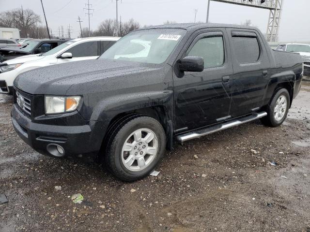 Honda Ridgeline (2007)