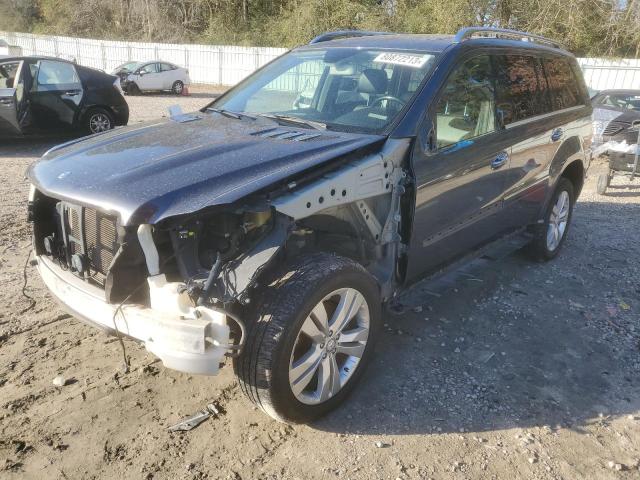 Mercedes-benz Gl-class (2011)