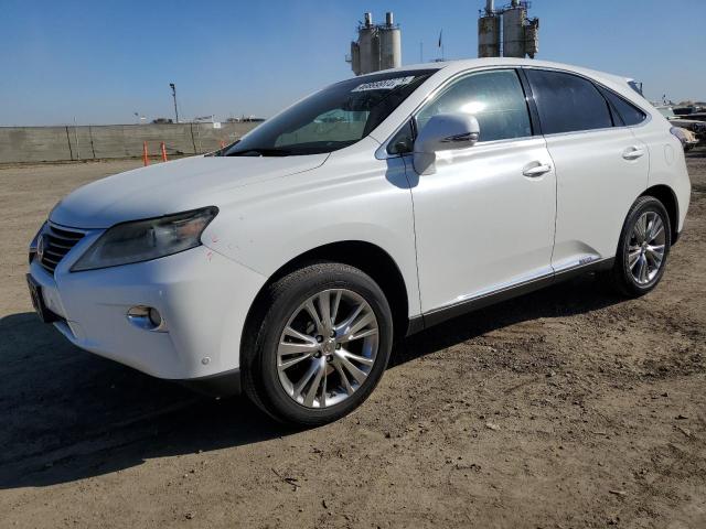 Lexus Rx450 (2013)