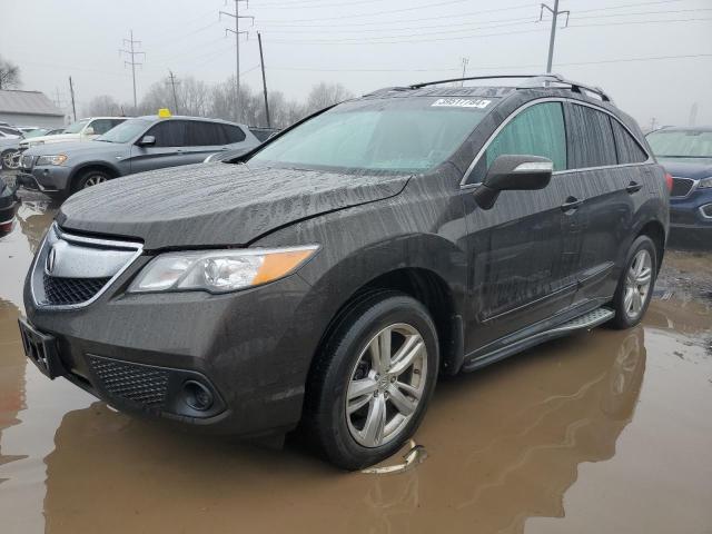 Acura Rdx (2014)