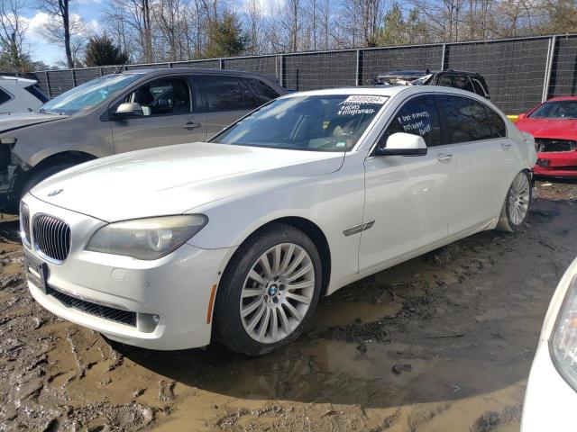 Bmw 7 series (2012)