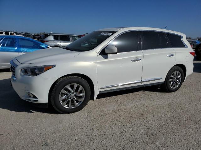 Infiniti Jx35 (2013)