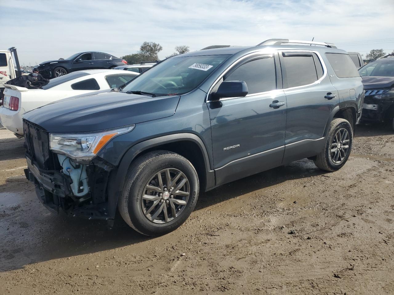 Gmc Acadia (2019)