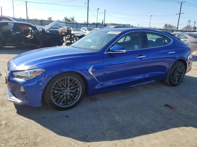 Genesis G70 (2019)