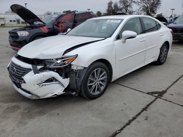 Lexus Es300 (2016)