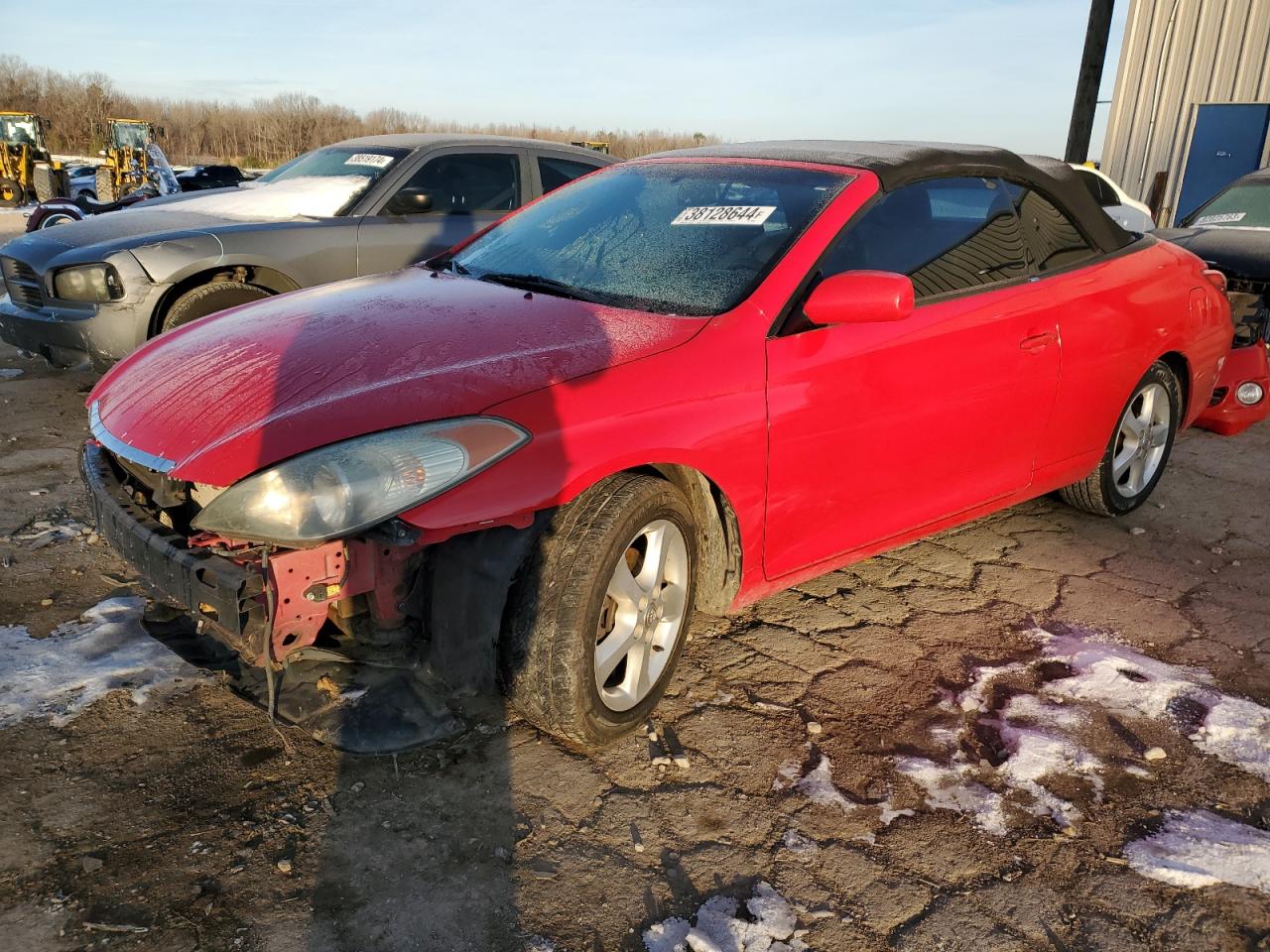 Toyota Camry solara (2006)