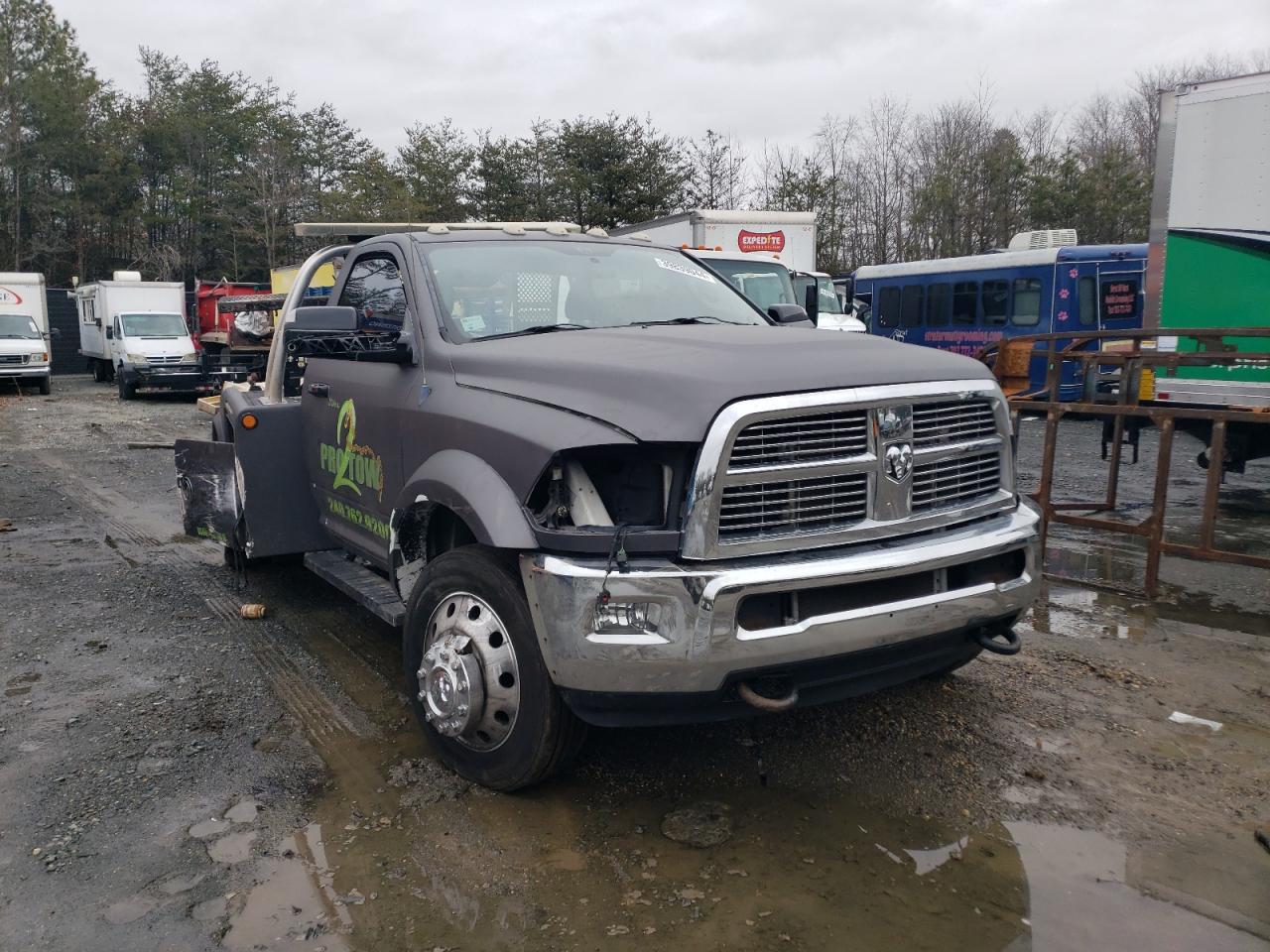 Dodge Ram (2012)