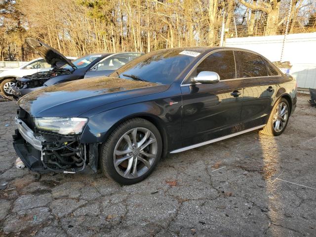 Audi S4-rs4 (2015)