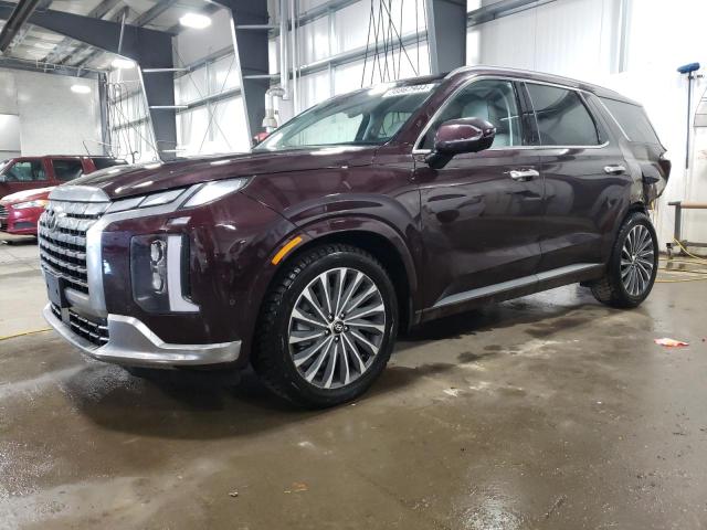 Hyundai Palisade (2023)