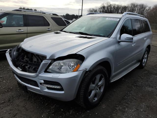 Mercedes-benz Gl-class (2012)