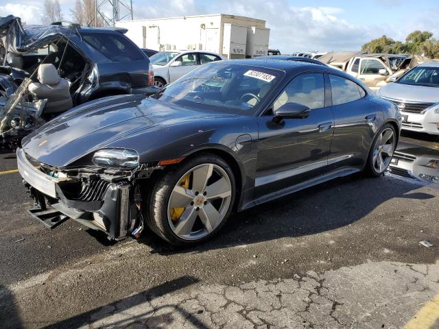 Porsche Taycan (2020)