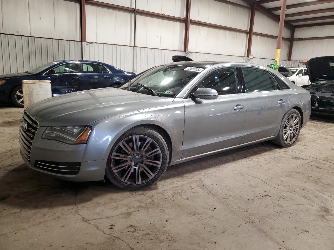 Audi A8 (2013)