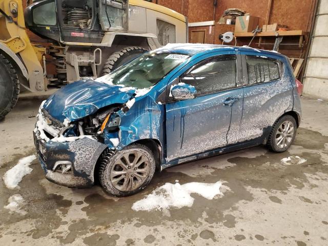 Chevrolet Spark (2021)