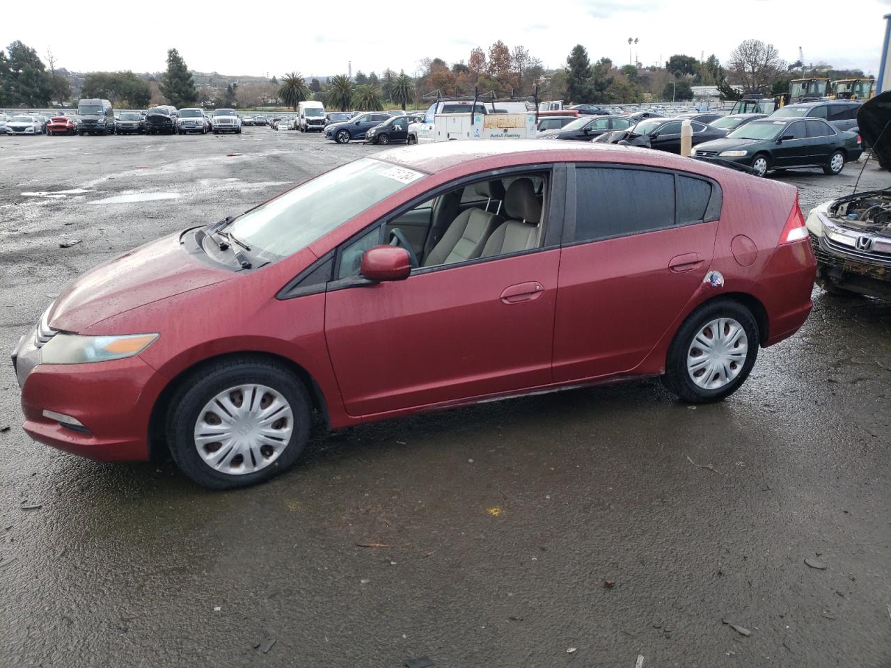 Honda Insight (2010)