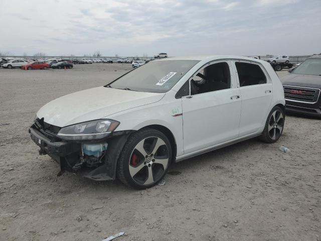 Volkswagen Gti (2018)