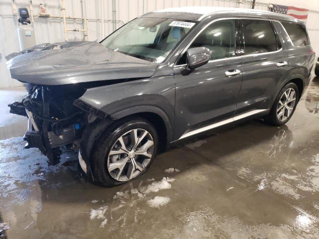 Hyundai Palisade (2022)
