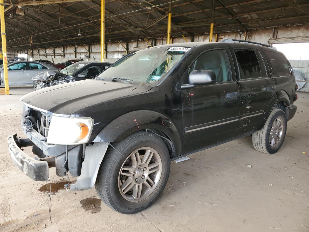 Dodge Durango (2009)