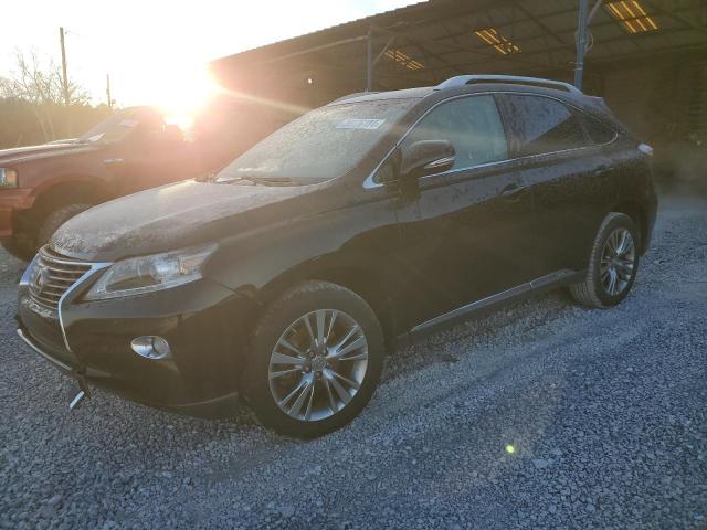 Lexus Rx450 (2013)