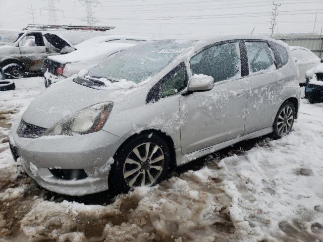 Honda Fit (2012)