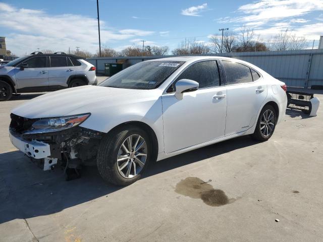Lexus Es300 (2017)