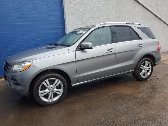 Mercedes-benz M-class (2015)