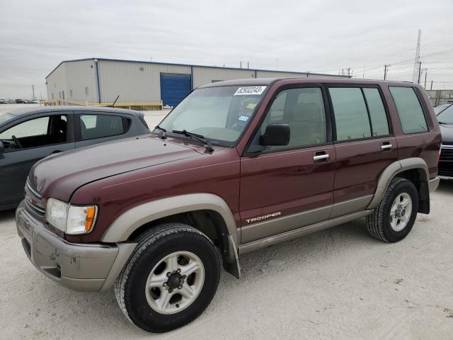 Isuzu Trooper (2002)