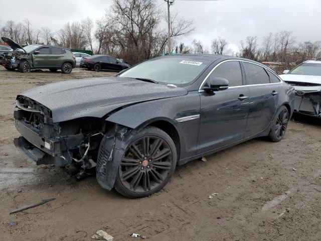 Jaguar Xj (2015)