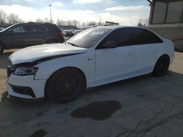 Audi S4-rs4 (2011)