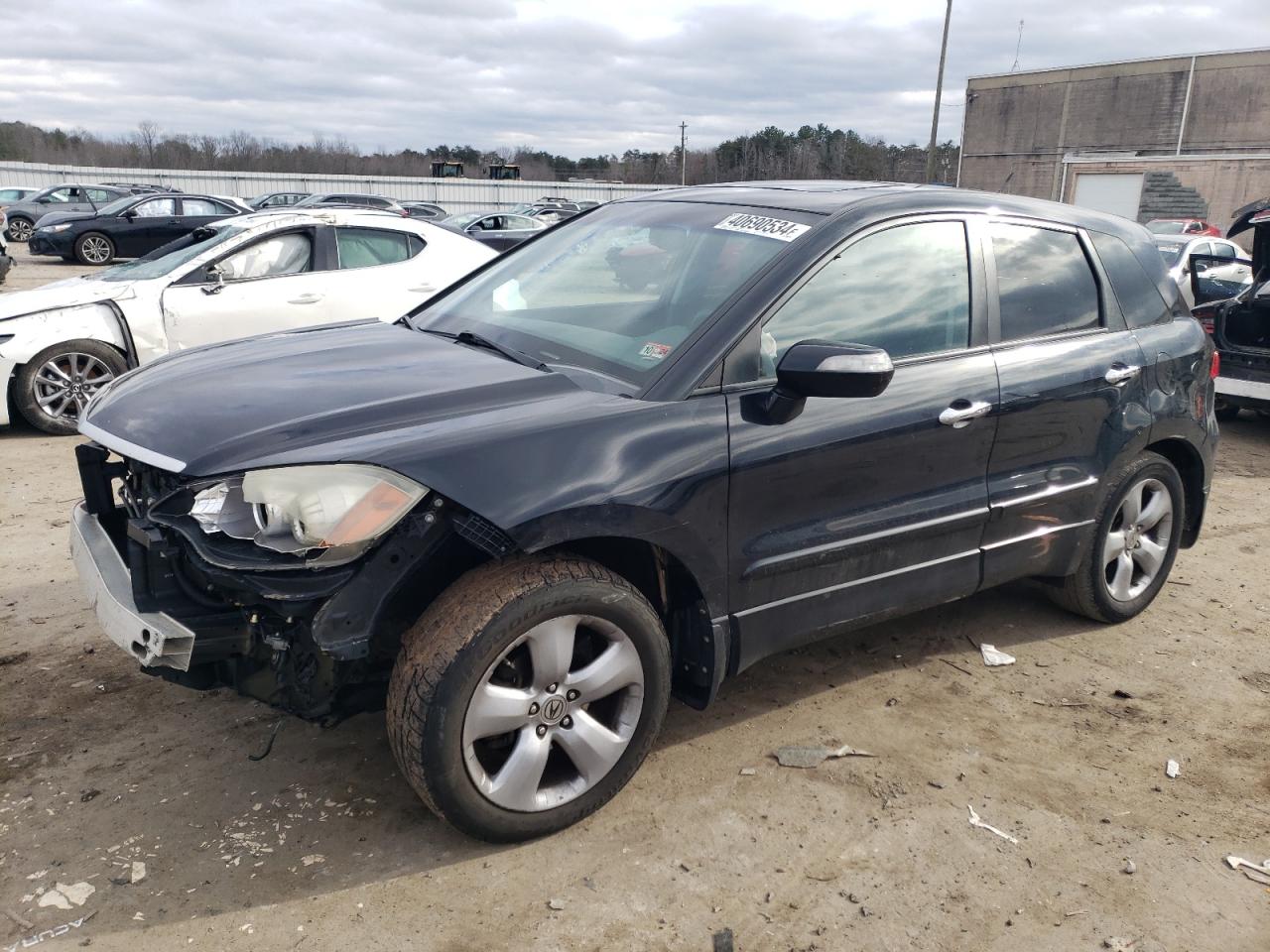 Acura Rdx (2008)