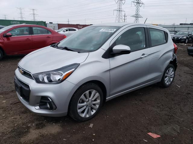 Chevrolet Spark (2017)