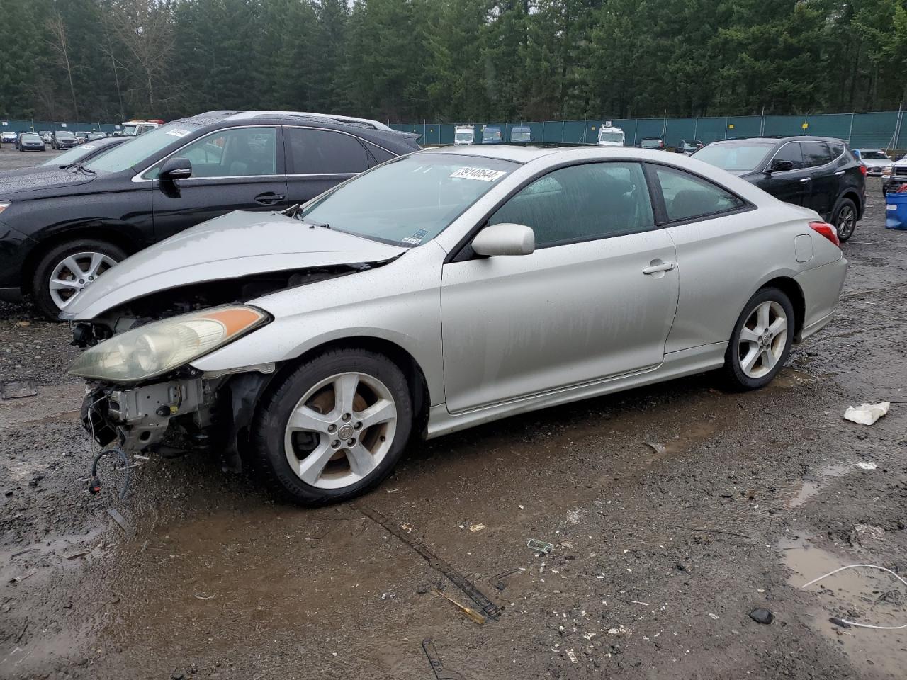 Toyota Camry solara (2004)
