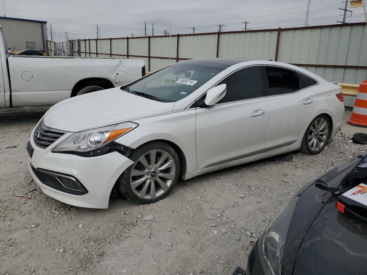 Hyundai Azera (2016)