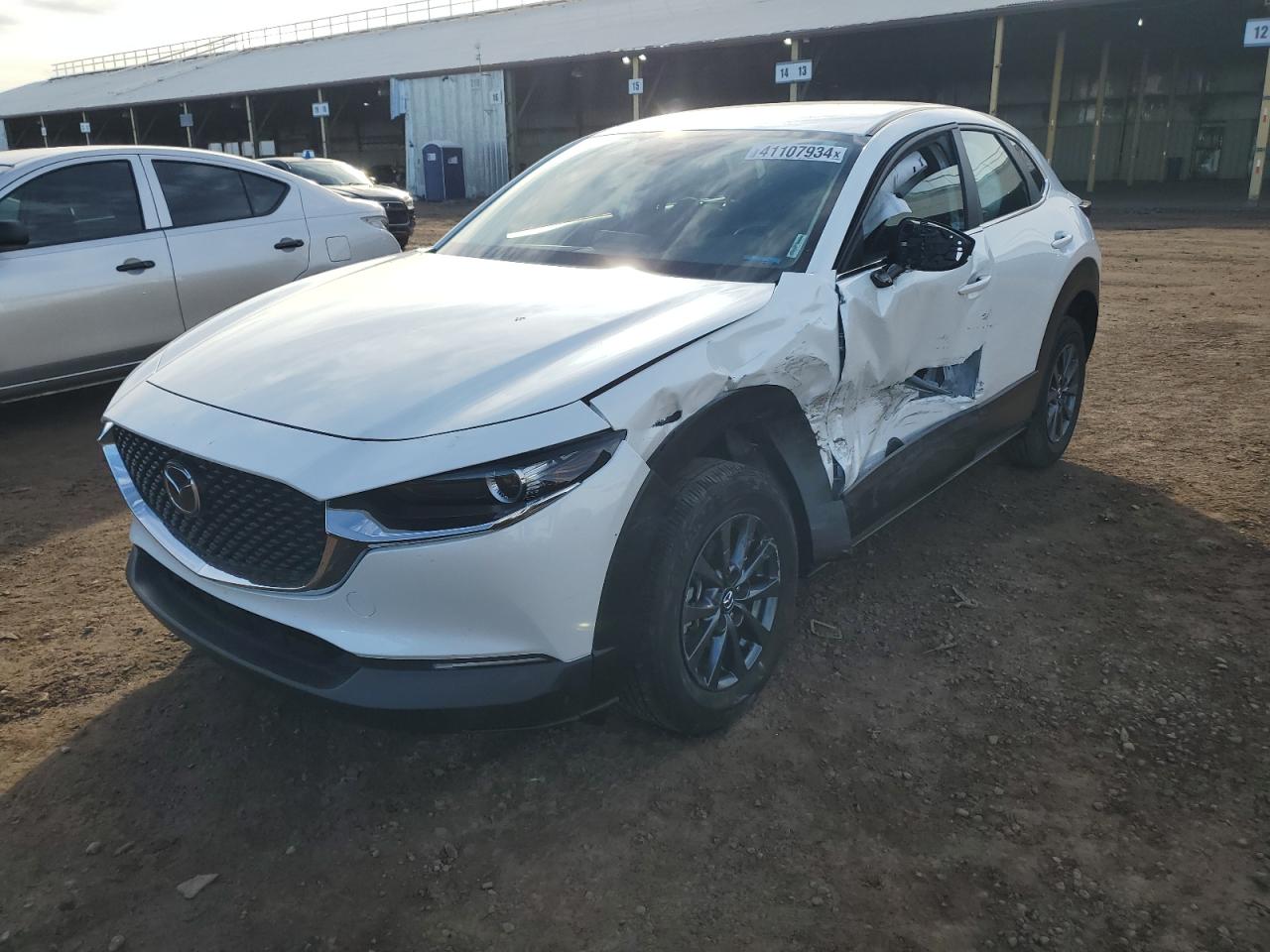 Mazda Cx-30 (2022)