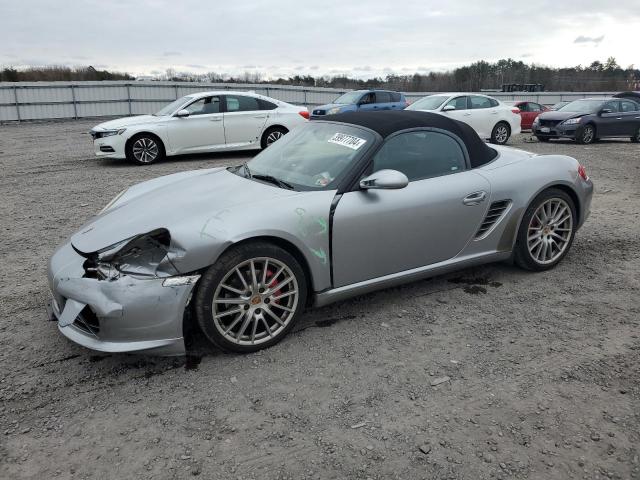 Porsche Boxster (2008)
