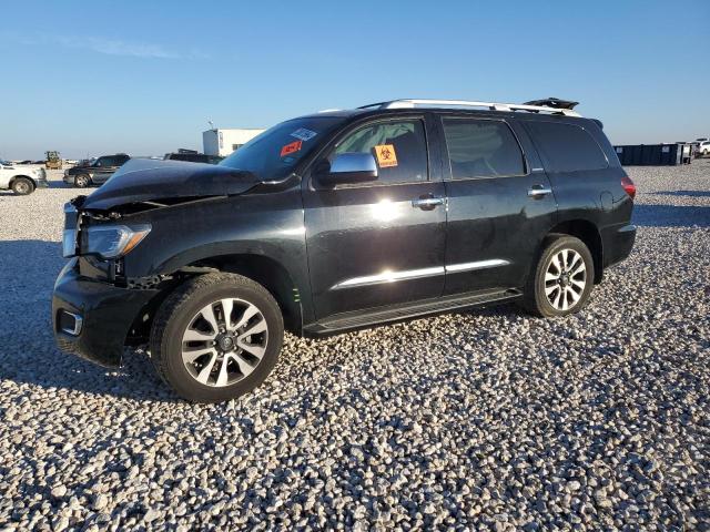 Toyota Sequoia (2018)