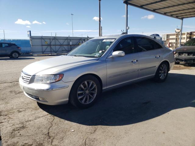 Hyundai Azera (2008)