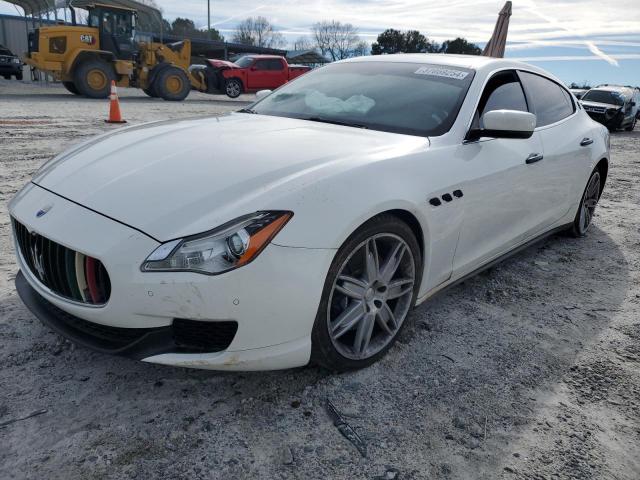 Maserati Quattropor (2015)