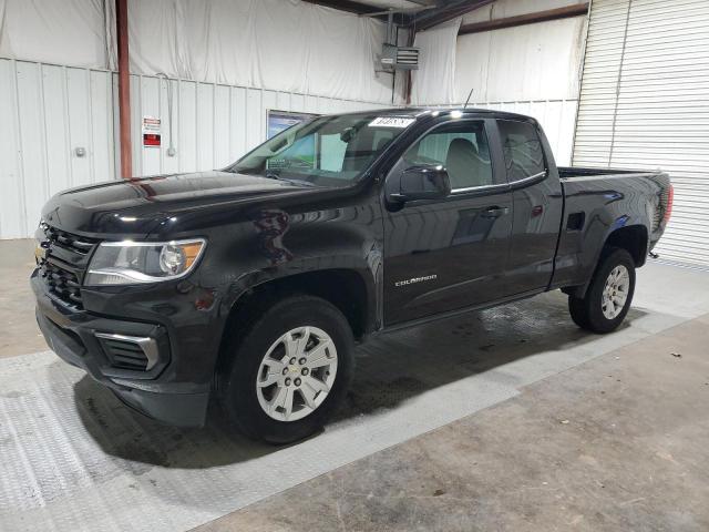 Chevrolet Colorado (2021)