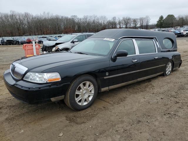 Lincoln Towncar (2009)