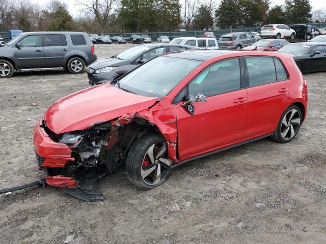 Volkswagen Gti (2019)