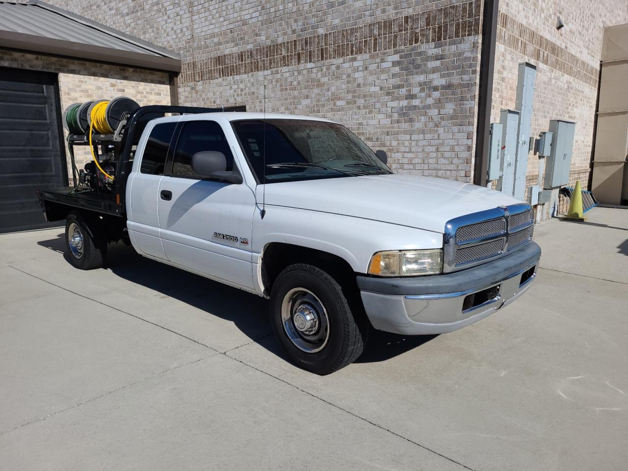 Dodge Ram (2001)