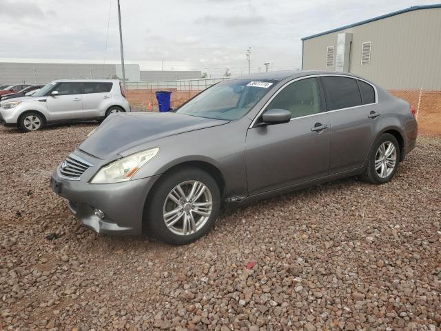 Infiniti G37 (2013)