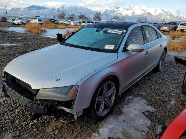 Audi A8 (2011)