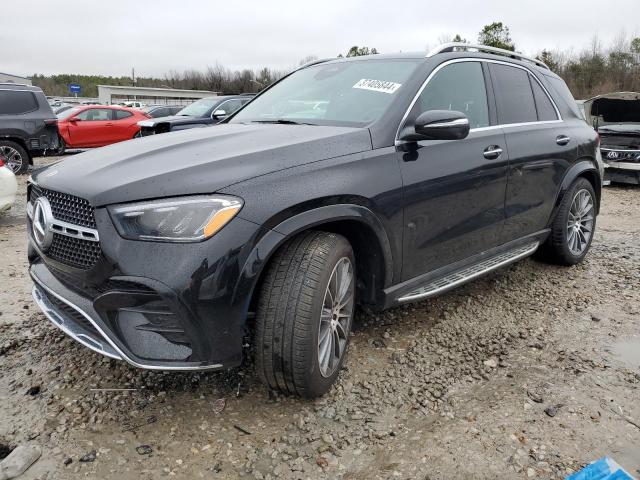 Mercedes-benz Gle-class (2024)