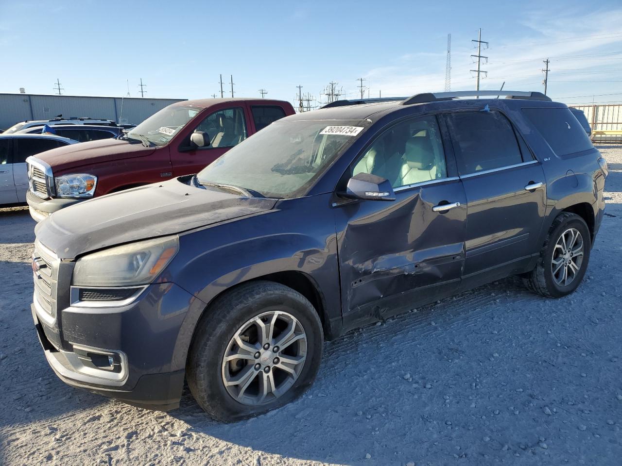 Gmc Acadia (2014)