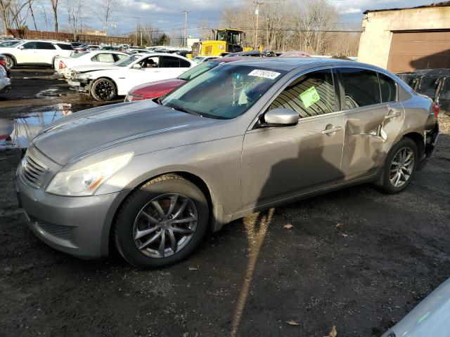 Infiniti G37 (2009)
