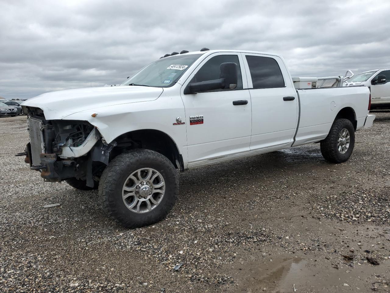 Dodge Ram (2012)