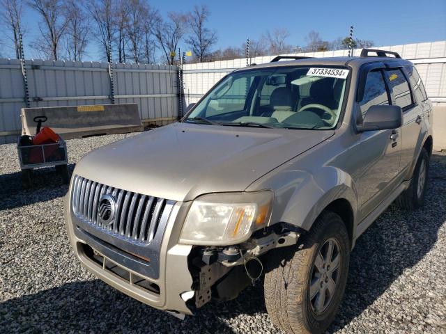 Mercury Mariner (2010)
