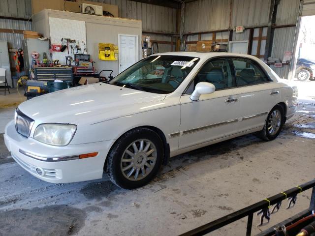 Hyundai Grandeur (2004)
