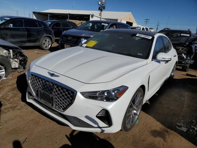 Genesis G70 (2021)